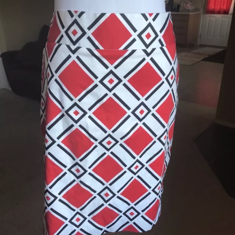 Loudmouth golf skort Womens 10 M skirt